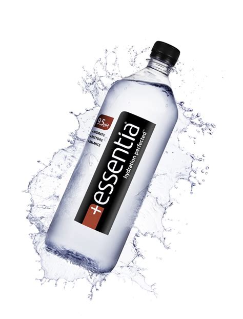 what is essentia water